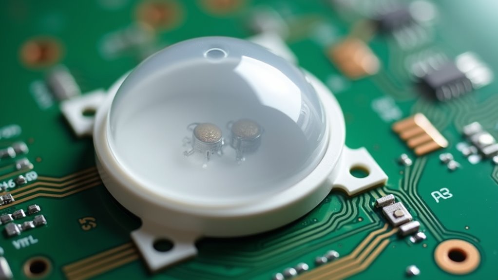 pir sensor motion detection