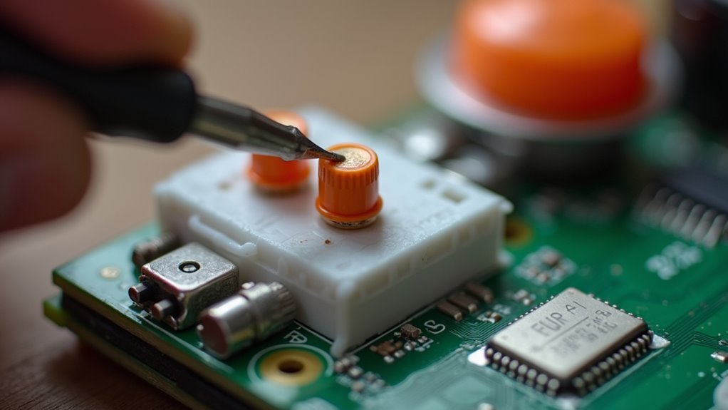 pir sensor sensitivity calibration