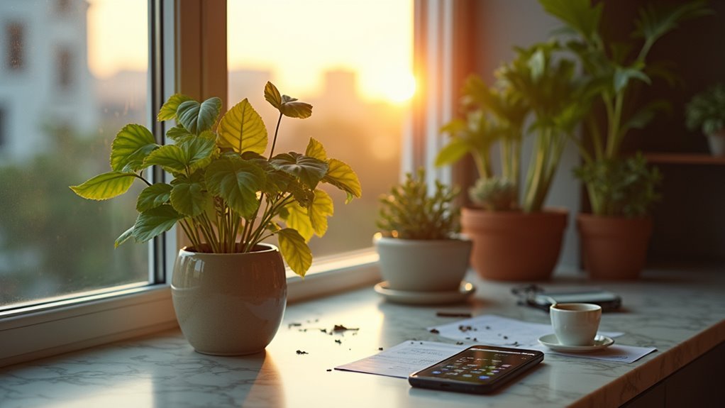 plant care scheduling challenges