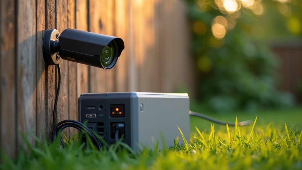 portable power for cameras