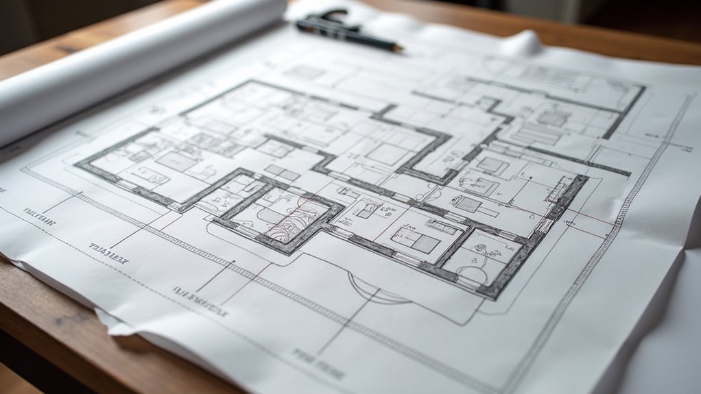 pre construction audio system planning