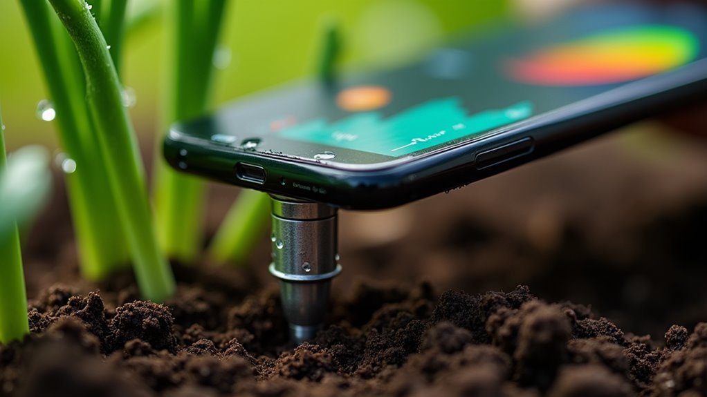 precision irrigation technology revolutionized