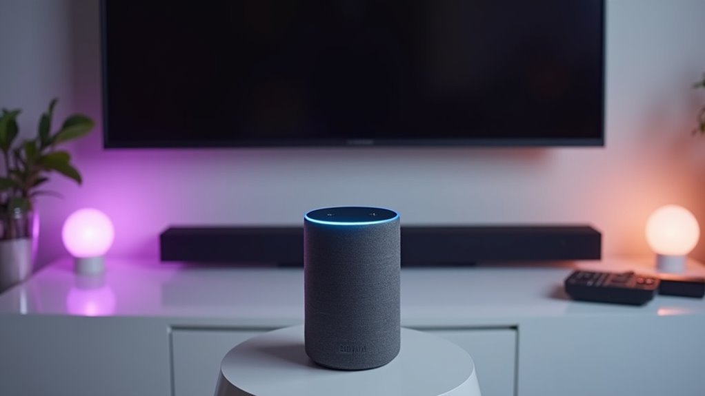 premium audio voice control