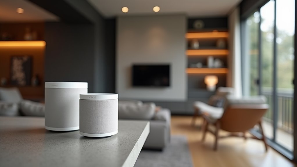 premium multi room audio experience