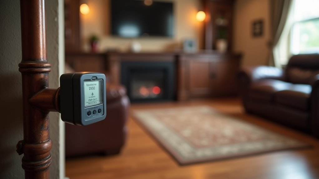 prevent water damage early