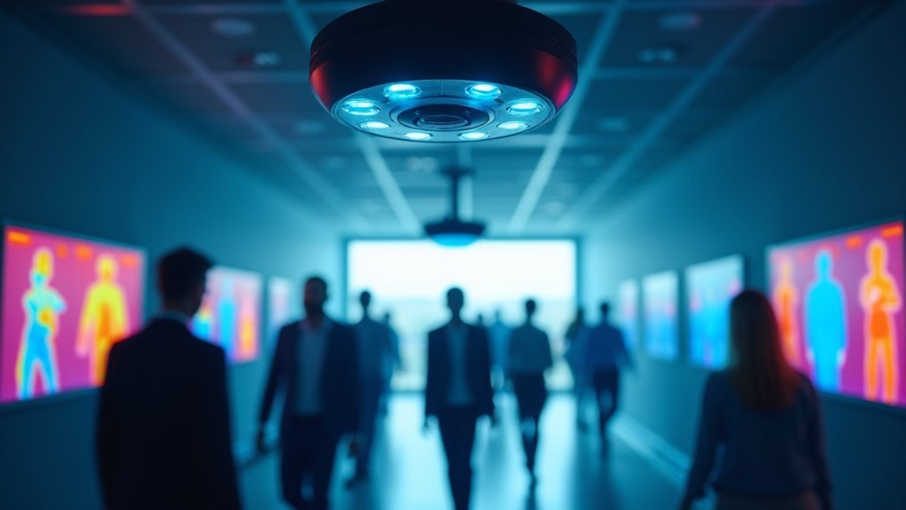 privacy safe occupancy monitoring