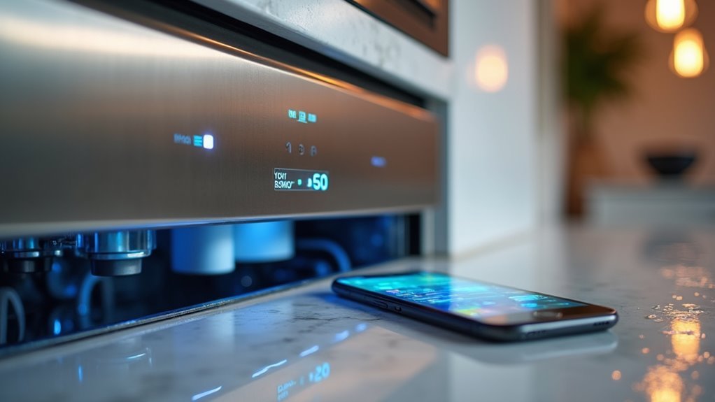 proactive water management systems