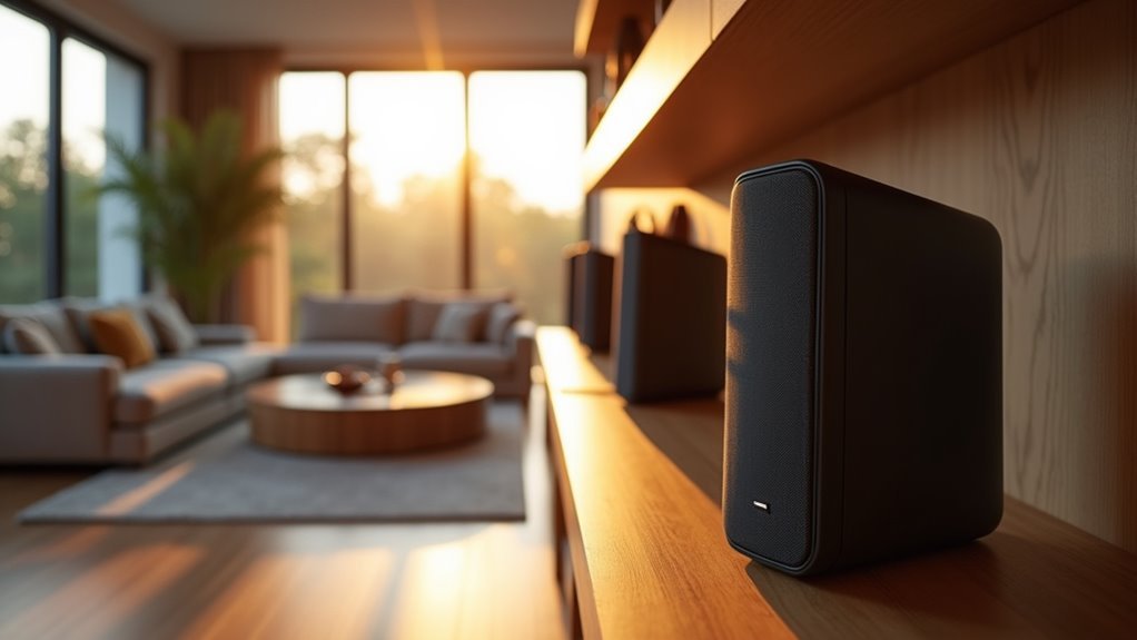 professional wireless sound quality