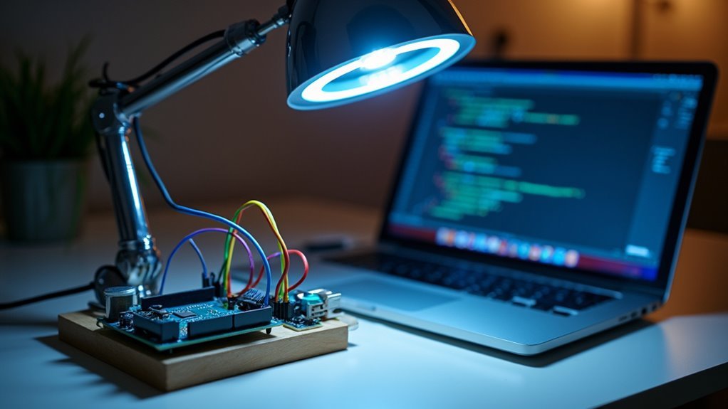 program arduino for alexa