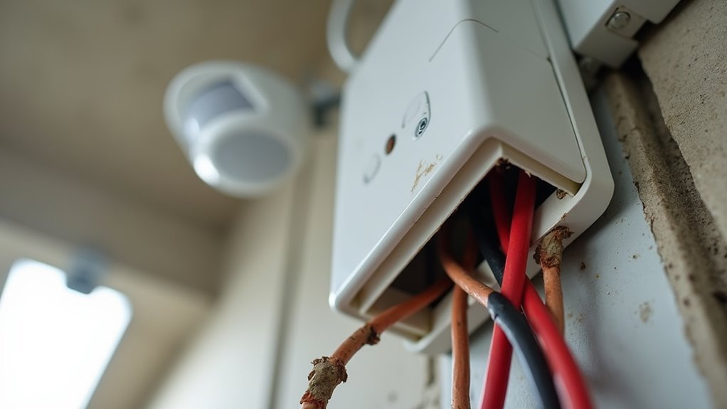 Why Garage Motion Sensors Need Proper Wiring