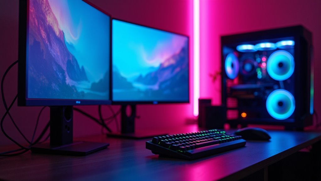 quality rgb lighting components