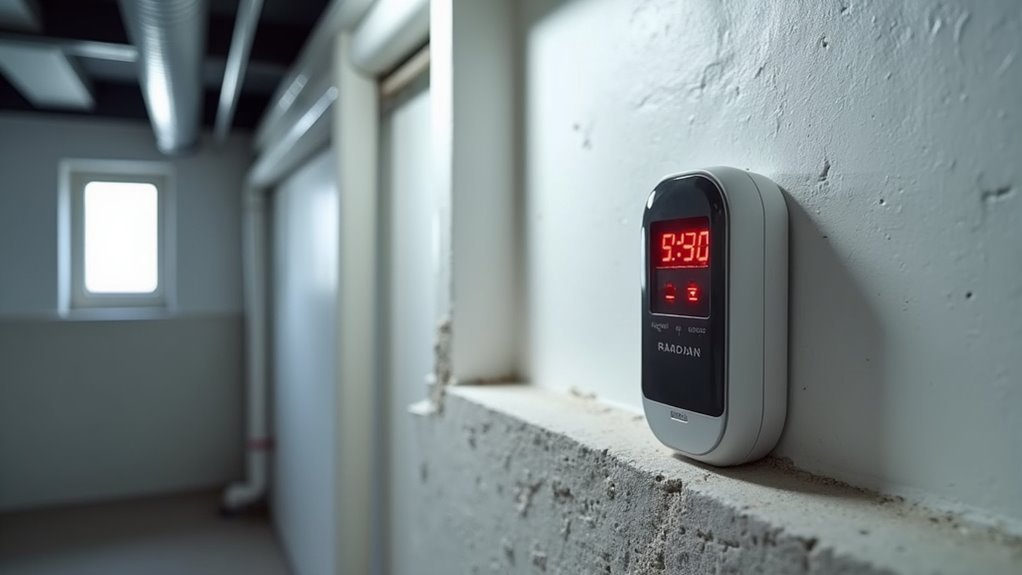 radon detection systems essential
