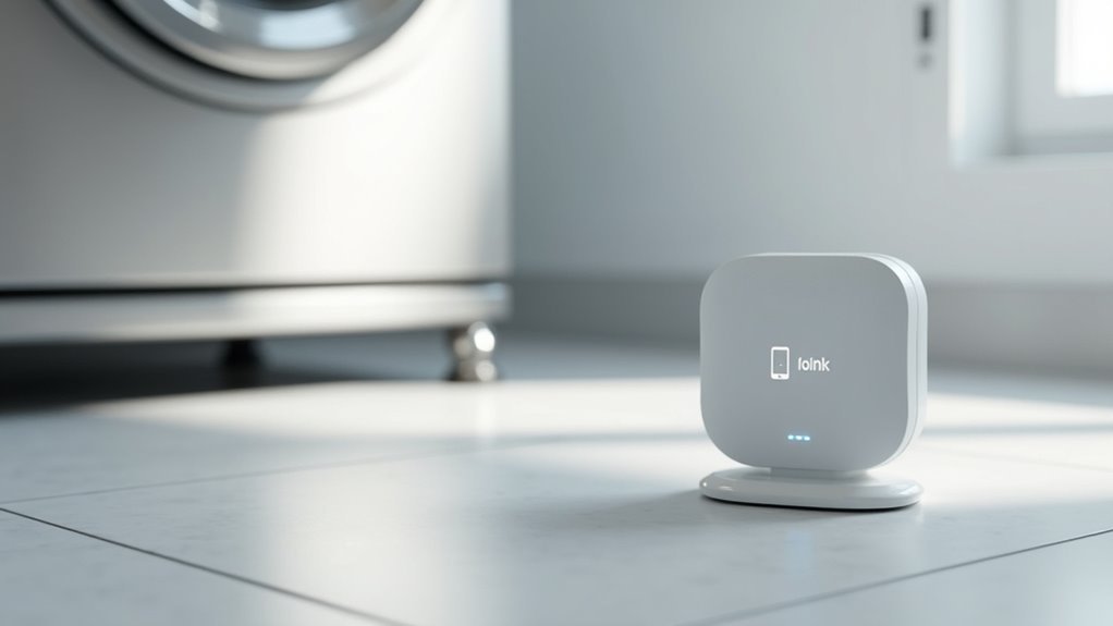 rapid leak detection sensor