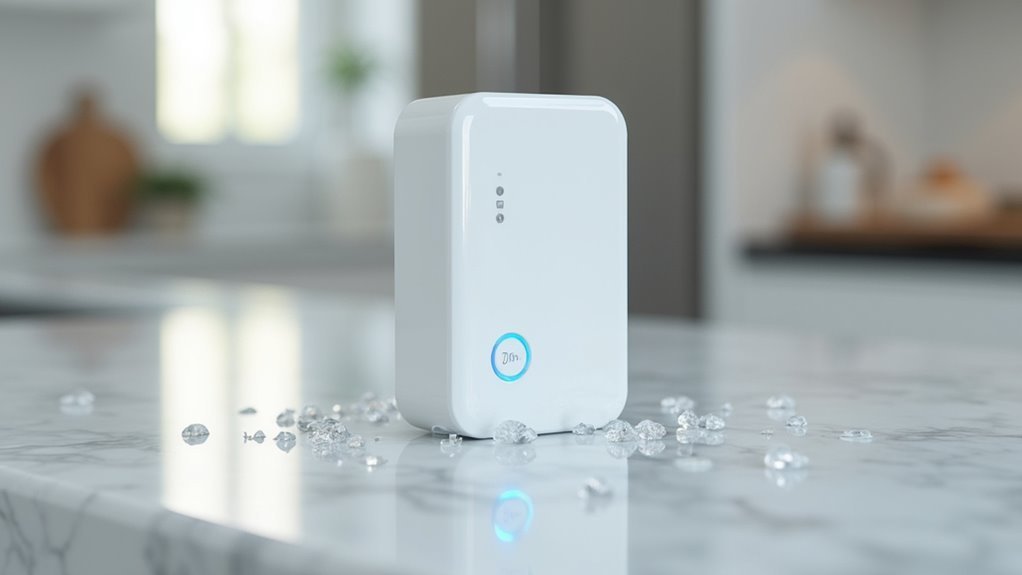 rapid leak detection sensor