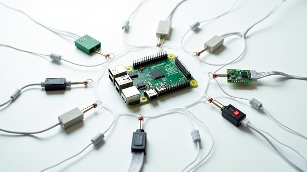 raspberry pi air monitoring tips