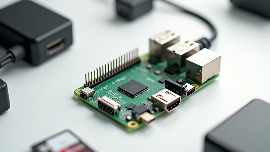 raspberry pi magic mirror setup
