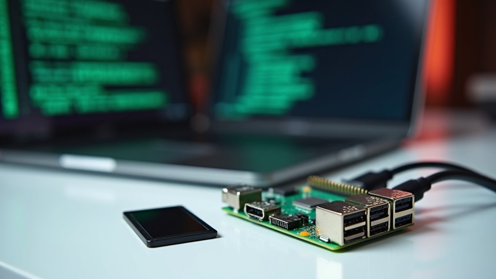 raspberry pi setup essentials