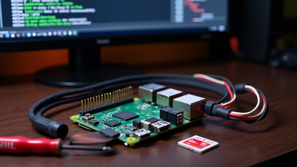raspberry pi setup essentials