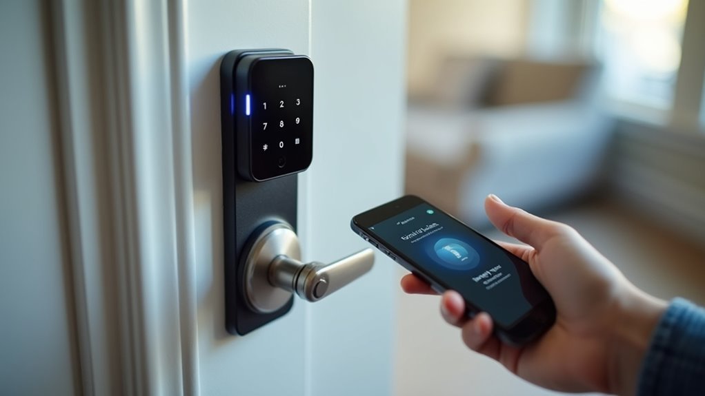 real time access notifications security