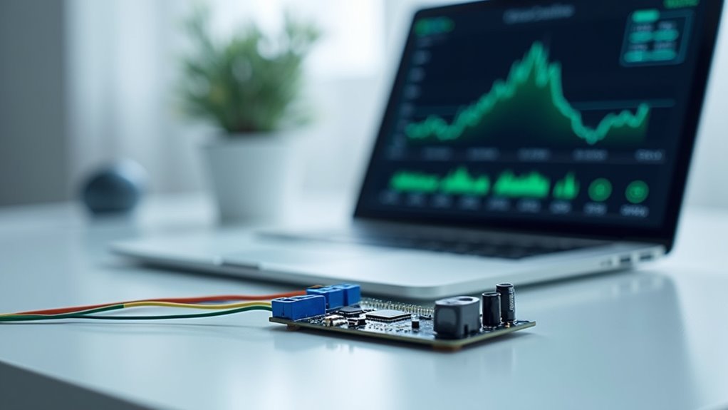 real time air quality monitoring