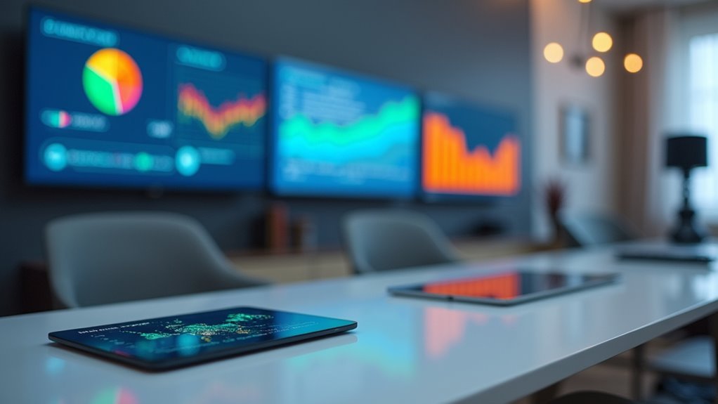 real time connected home analytics