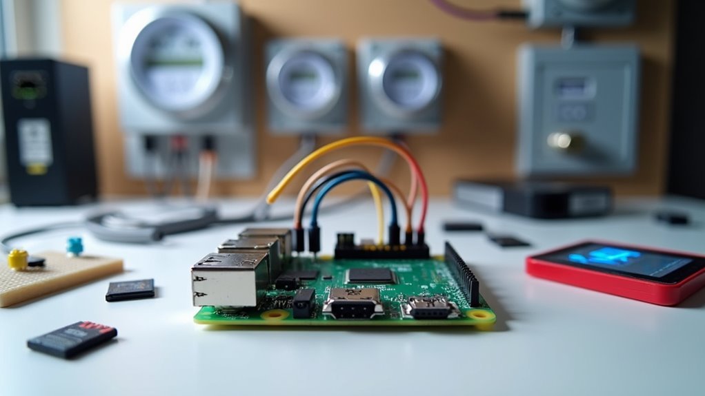 real time energy consumption insights