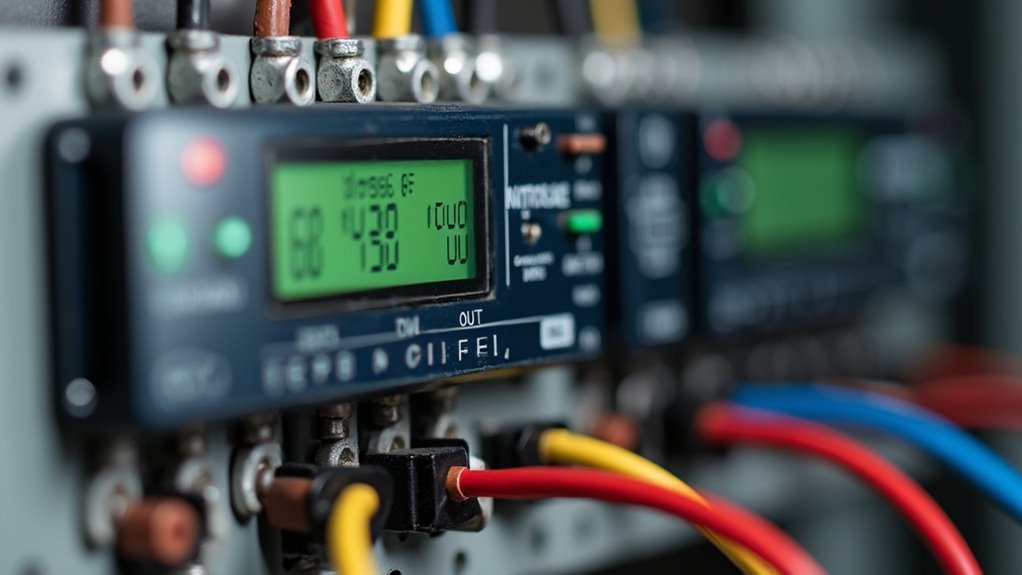real time energy usage insights