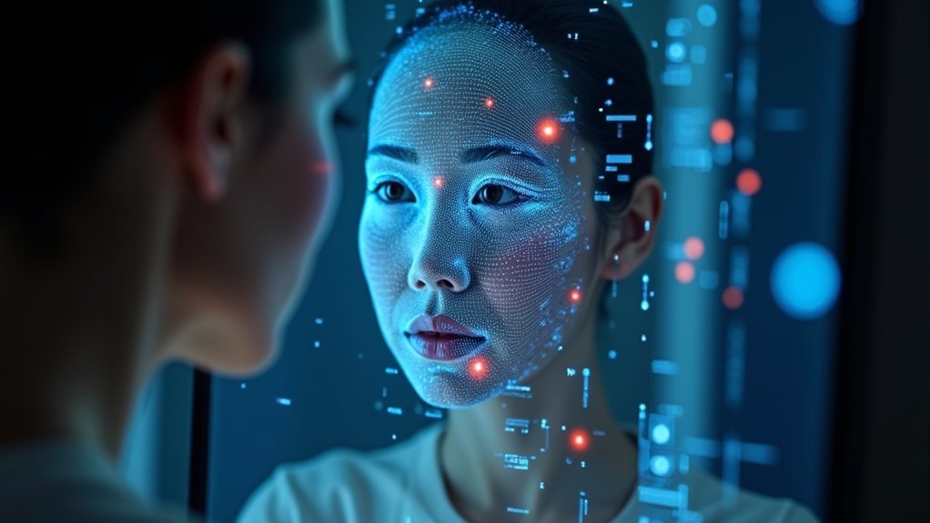 real time facial recognition processing