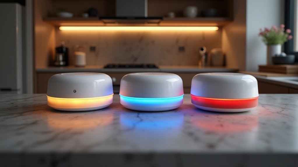 real time home security systems