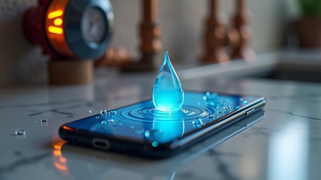 real time leak detection alerts