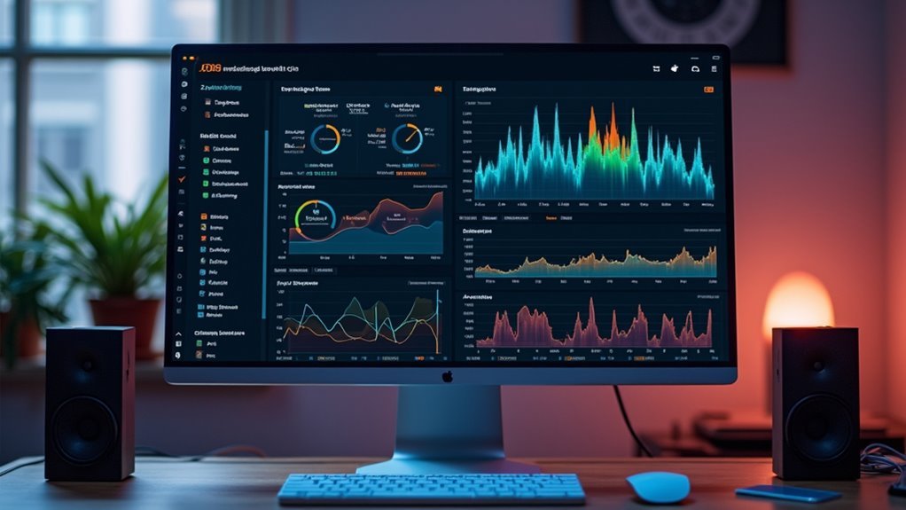 real time monitoring and alerts