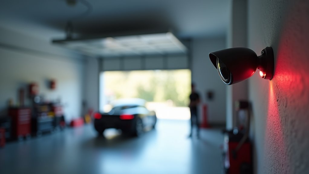 real time motion alerts enabled
