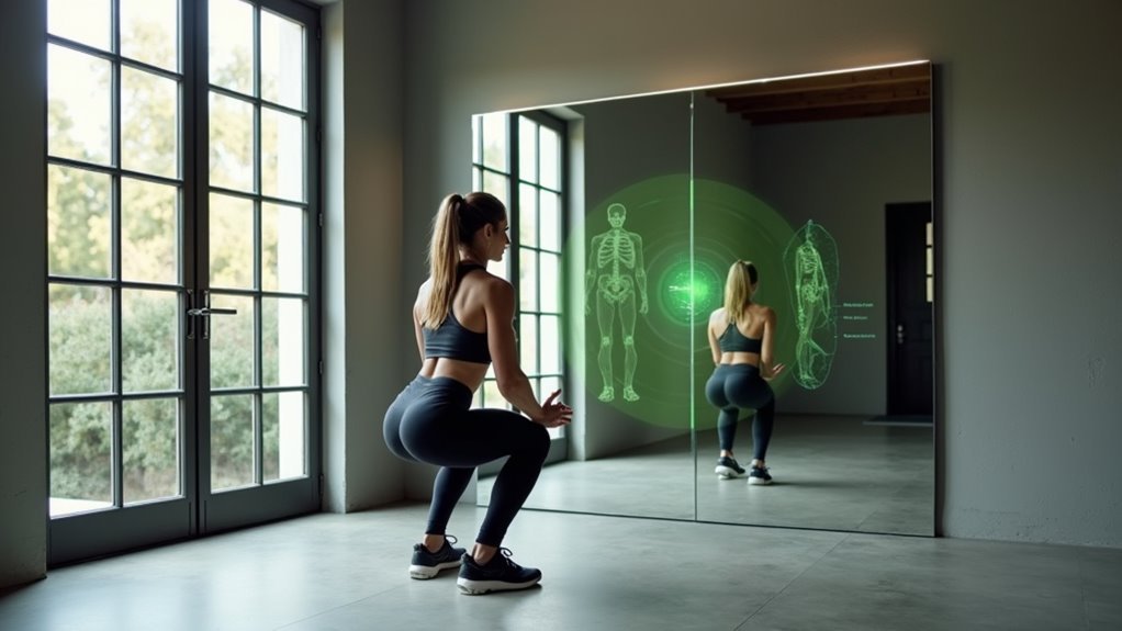 real time movement analysis technology