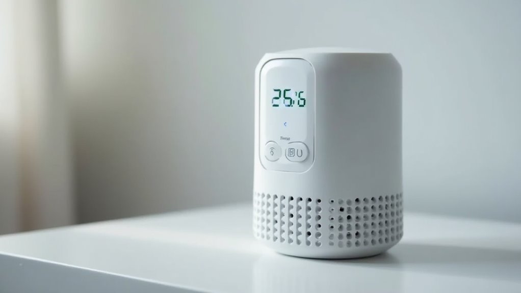 real time temperature monitoring system