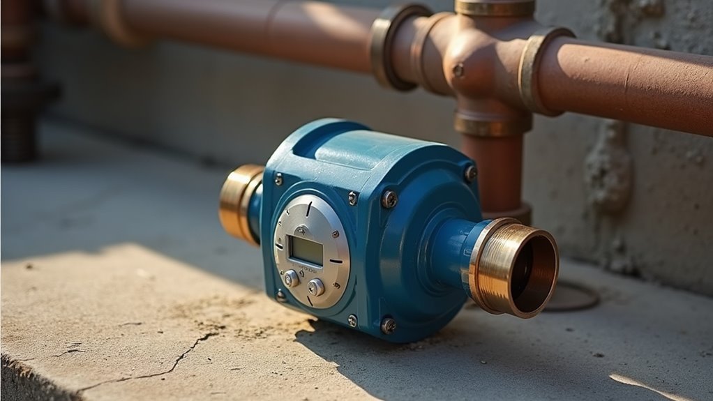 real time water management solution