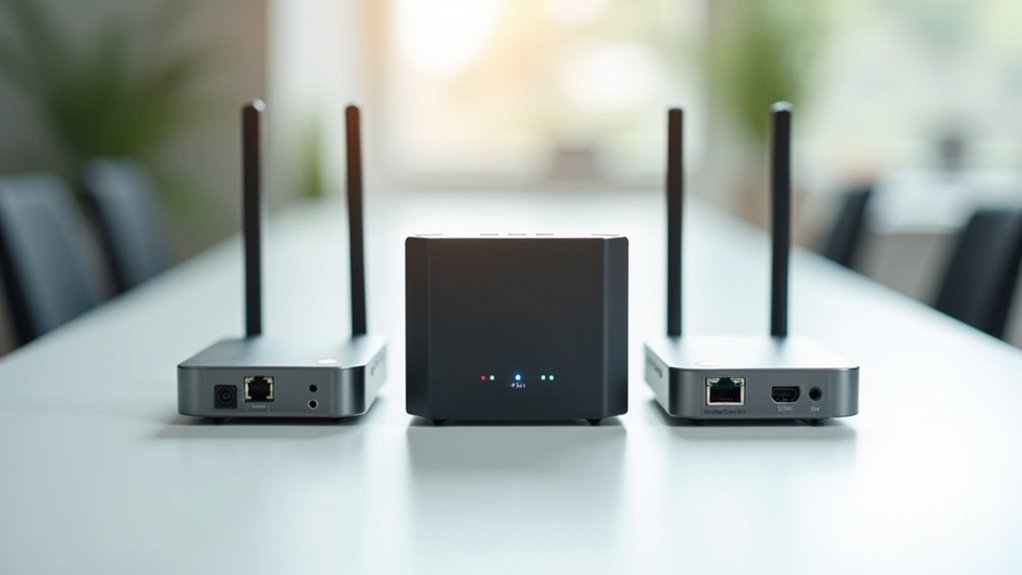 reliable connectivity and storage