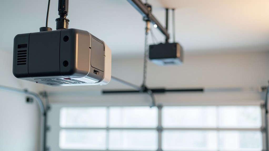 reliable garage door openers