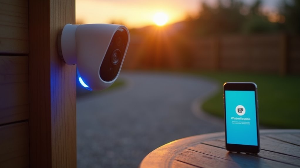 reliable mobile security cameras