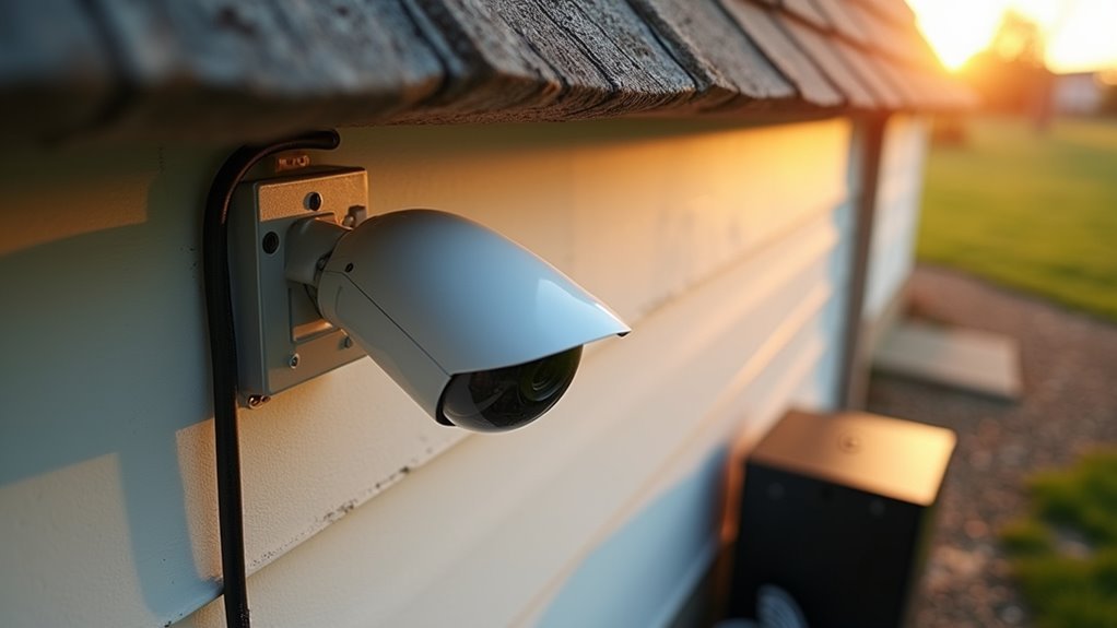 reliable power for surveillance