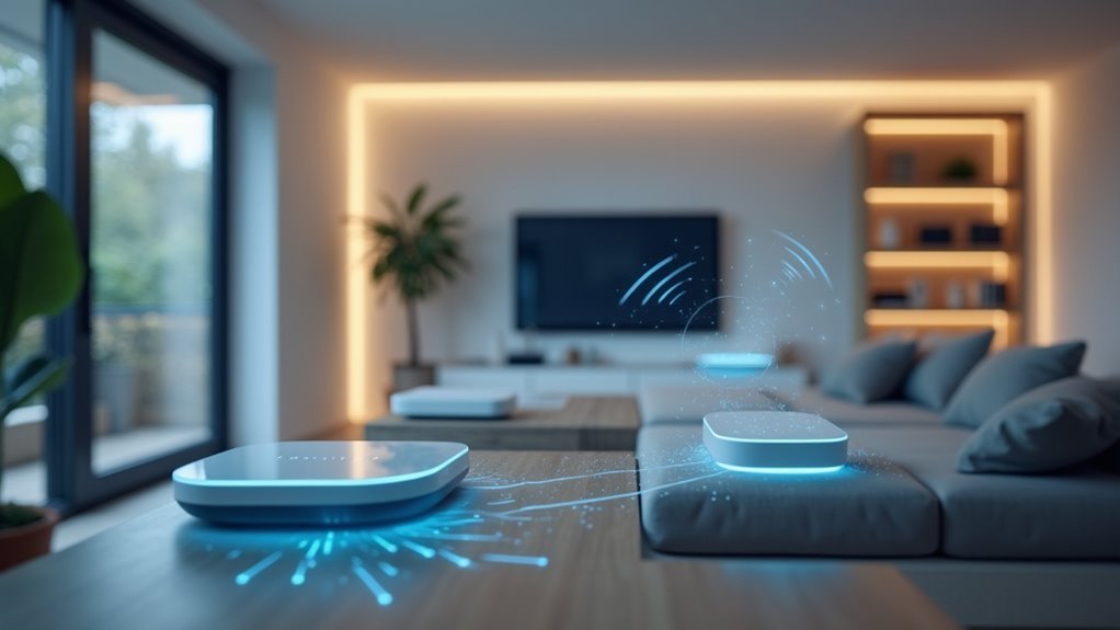 reliable smart home connectivity