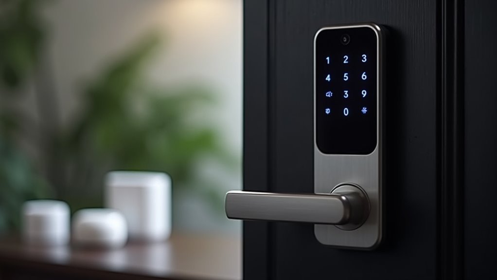 reliable smart lock technology