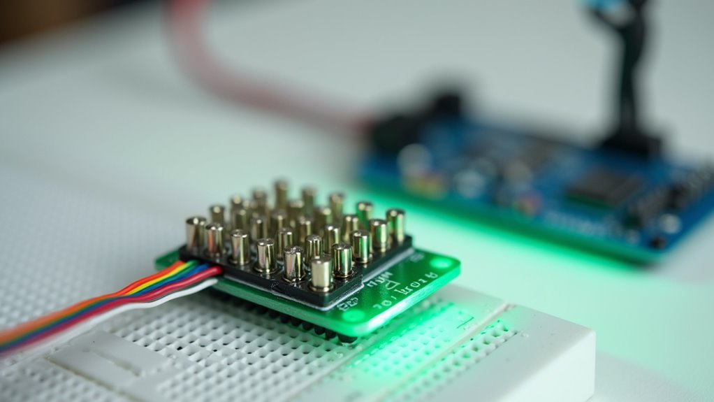 reliable static human detection