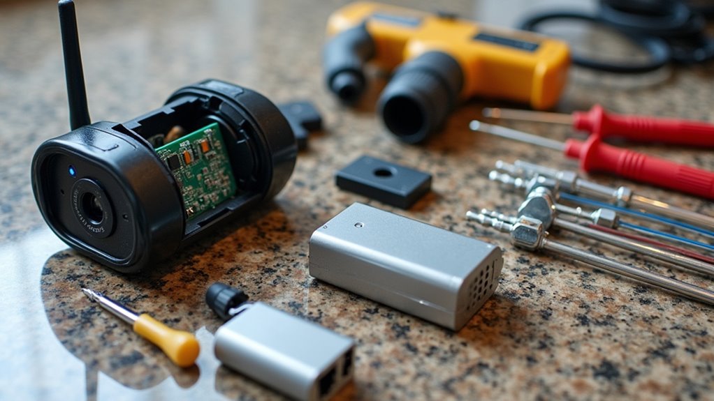 reliable wi fi for cameras