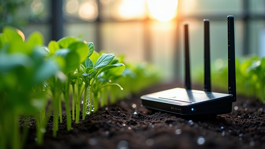 reliable wifi for plants