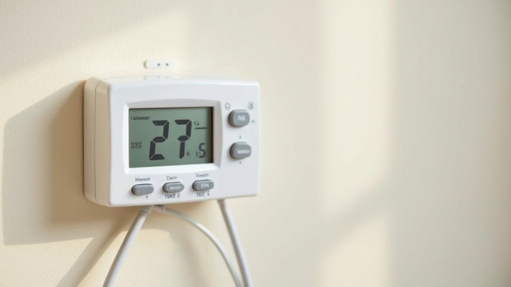 reliable wired climate control