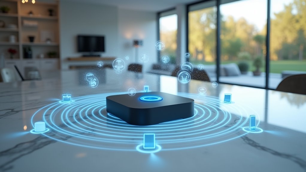 reliable z wave mesh networking