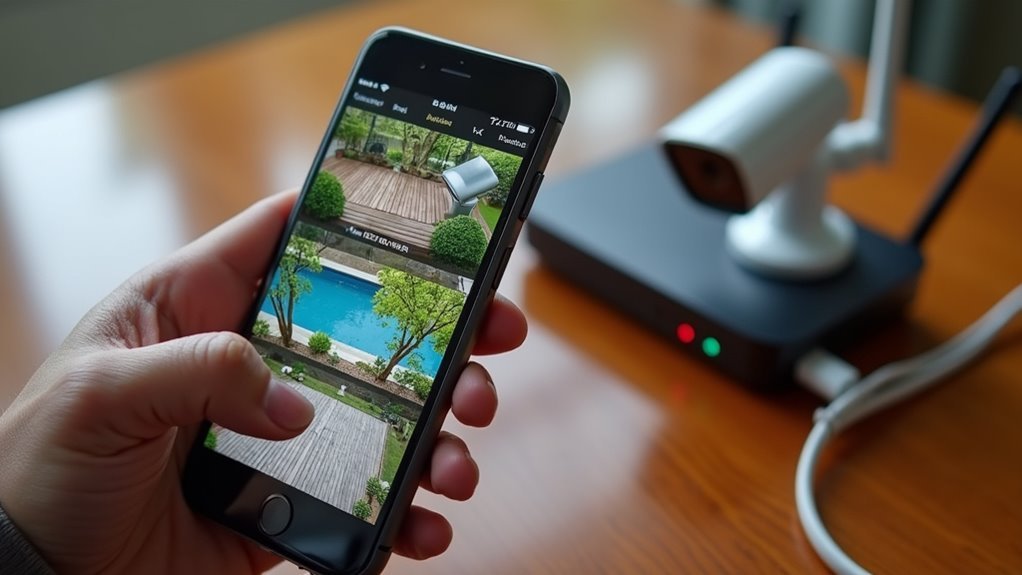 Access Backyard Cameras From Anywhere: Setup Guide