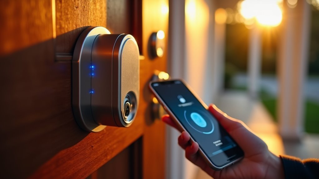 Why Remote Door Unlocking Transforms Home Security
