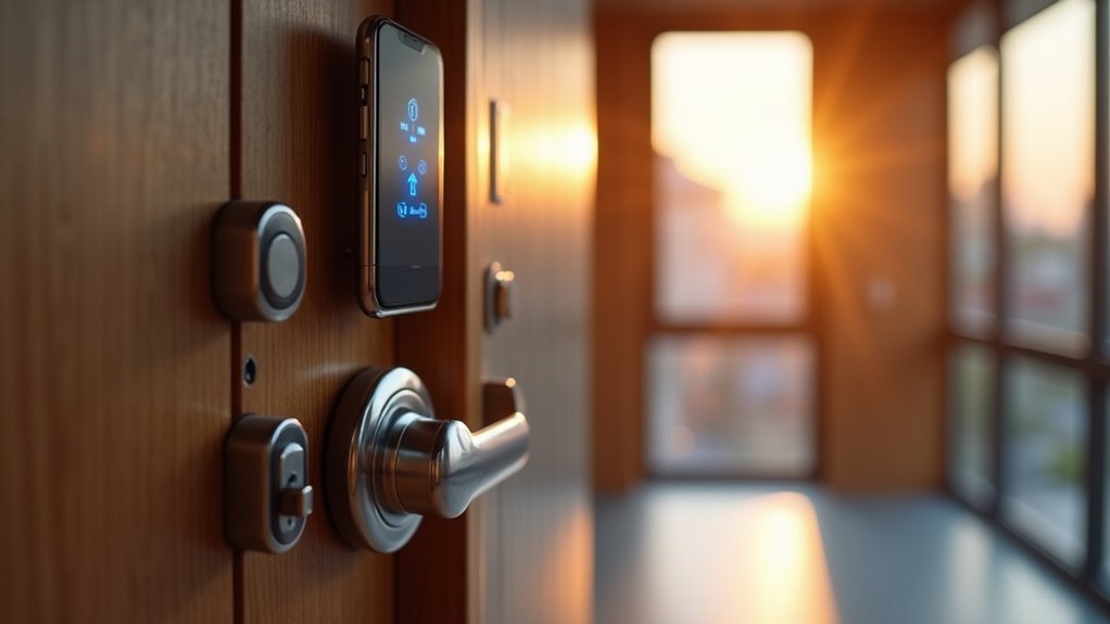 remote access home security