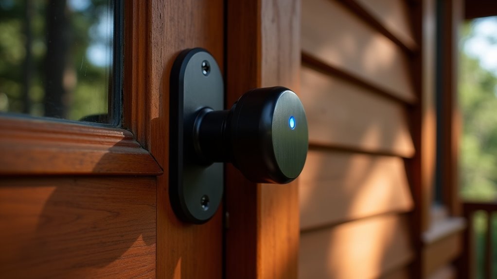 remote access smart deadbolts